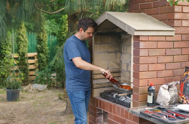 Barbecues à charbon